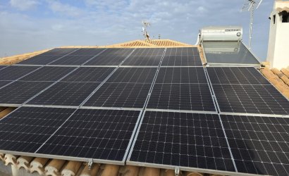 Reventa - Villa -
Orihuela Costa - Playa Flamenca