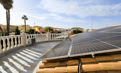 Reventa - Villa -
Orihuela Costa - Playa Flamenca