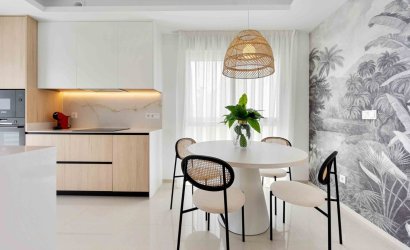 Reventa - Ático -
Ciudad Quesada - Costa Blanca