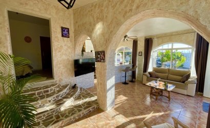 Reventa - Villa -
Ciudad Quesada - Costa Blanca