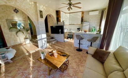 Reventa - Villa -
Ciudad Quesada - Costa Blanca