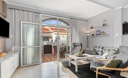 Resale - Townhouse -
Torrevieja - El Chaparral