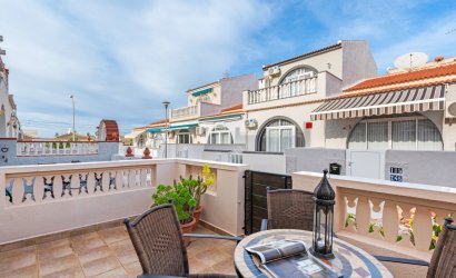 Resale - Townhouse -
Torrevieja - El Chaparral