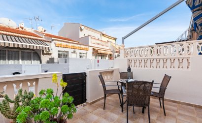 Resale - Townhouse -
Torrevieja - El Chaparral