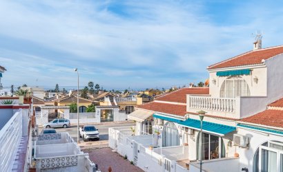 Resale - Townhouse -
Torrevieja - El Chaparral