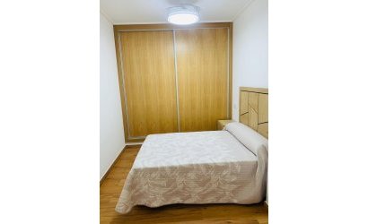 Herverkoop - Apartment -
Torrevieja - Playa del Cura