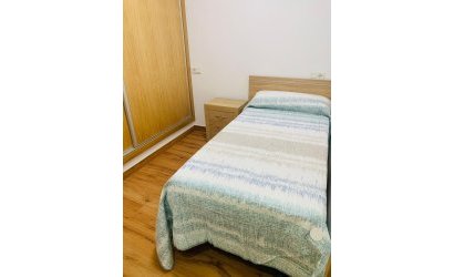 Herverkoop - Apartment -
Torrevieja - Playa del Cura