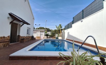 Herverkoop - Villa -
Torrevieja - Los Balcones - Los Altos del Edén