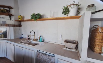 Herverkoop - Villa -
Torrevieja - Los Balcones - Los Altos del Edén