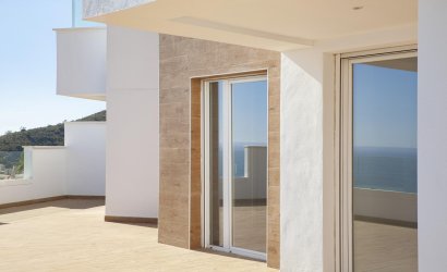 Nieuwbouw Woningen - Apartment -
Torrox Costa - El Peñoncillo