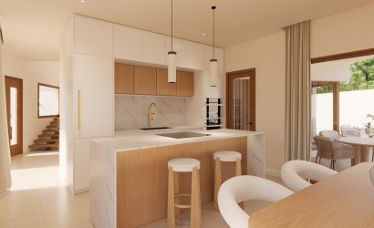 Nieuwbouw Woningen - Villa -
Orihuela Costa - La Zenia