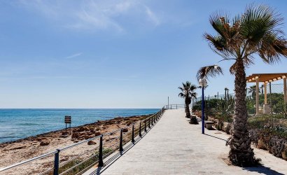 Nieuwbouw Woningen - Villa -
Orihuela Costa - La Zenia
