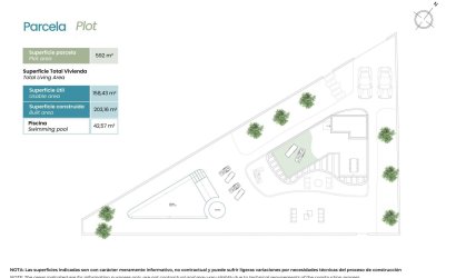 Nieuwbouw Woningen - Villa -
Orihuela Costa - La Zenia