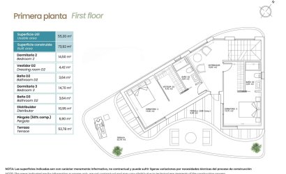 Nieuwbouw Woningen - Villa -
Orihuela Costa - La Zenia