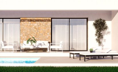 Nouvelle construction - Villa -
Finestrat - Balcón De Finestrat
