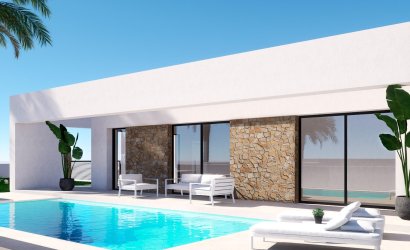 Nouvelle construction - Villa -
Finestrat - Balcón De Finestrat