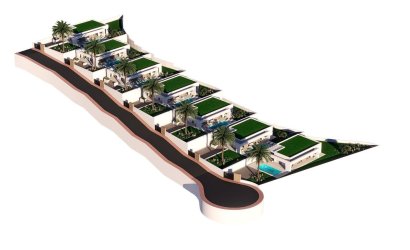 Nouvelle construction - Villa -
Finestrat - Balcón De Finestrat