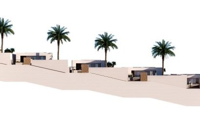 Nouvelle construction - Villa -
Finestrat - Balcón De Finestrat