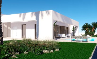 Nouvelle construction - Villa -
Finestrat - Balcón De Finestrat