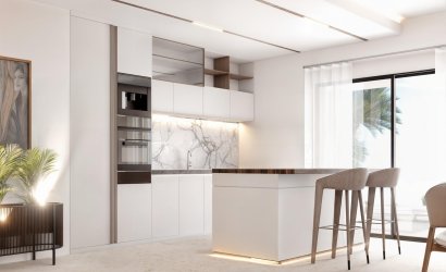 Nouvelle construction - Villa -
Finestrat - Balcón De Finestrat