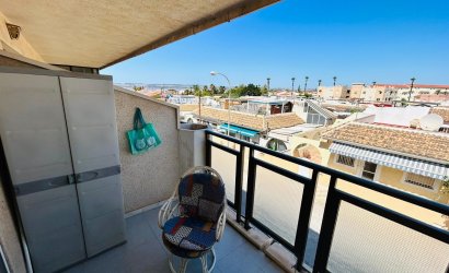 Resale - Apartment -
Torrevieja - El Chaparral