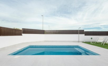 Nieuwbouw Woningen - Villa -
Orihuela - Vistabella Golf