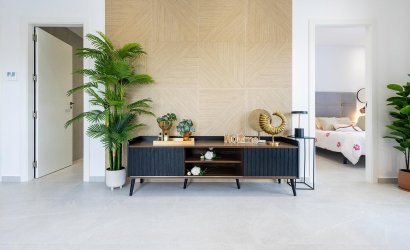 Nieuwbouw Woningen - Villa -
Orihuela - Vistabella Golf