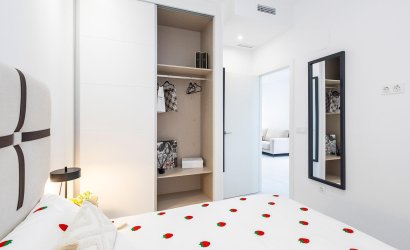 Nieuwbouw Woningen - Villa -
Orihuela - Vistabella Golf