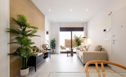 Nieuwbouw Woningen - Villa -
Orihuela - Vistabella Golf