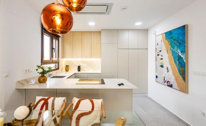 Nieuwbouw Woningen - Villa -
Orihuela - Vistabella Golf