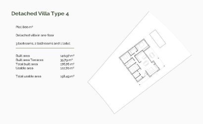 Nieuwbouw Woningen - Villa -
Penaguila - El Olivar