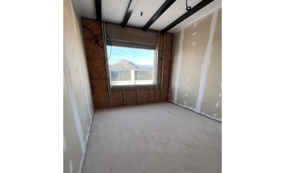 Nieuwbouw Woningen - Villa -
Penaguila - El Olivar