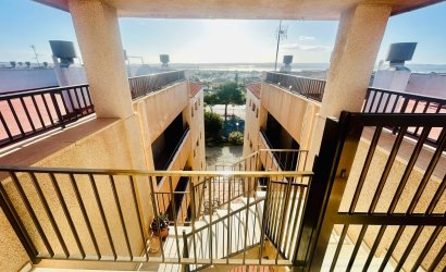 Resale - Apartment -
Torrevieja - El Chaparral