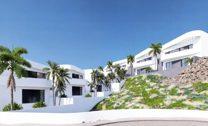 New Build - Villa -
Algorfa - La Finca Golf