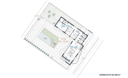 New Build - Villa -
Algorfa - La Finca Golf