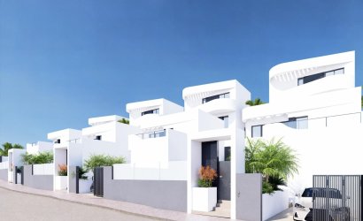 Nieuwbouw Woningen - Villa -
Algorfa - La Finca Golf