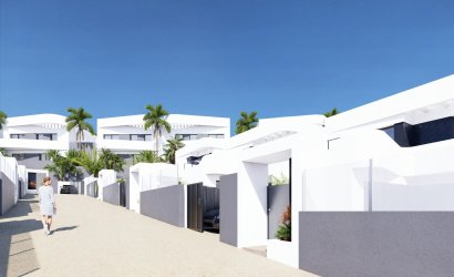 Nieuwbouw Woningen - Villa -
Algorfa - La Finca Golf