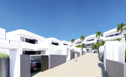 Nieuwbouw Woningen - Villa -
Algorfa - La Finca Golf