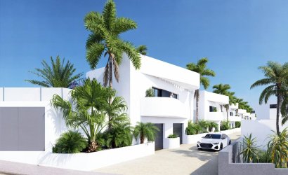 Nieuwbouw Woningen - Villa -
Algorfa - La Finca Golf