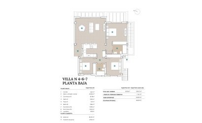Nieuwbouw Woningen - Villa -
Polop - Novapolop