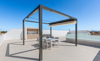 Nouvelle construction - Villa -
Los Alcazares - Serena Golf