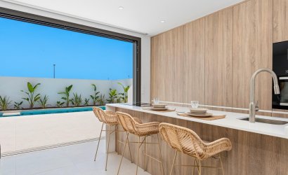 New Build - Villa -
Los Alcazares - Serena Golf