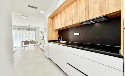 Nouvelle construction - Town House -
Cox - San Fernando