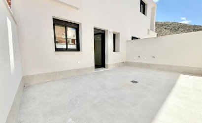 Nouvelle construction - Town House -
Cox - San Fernando