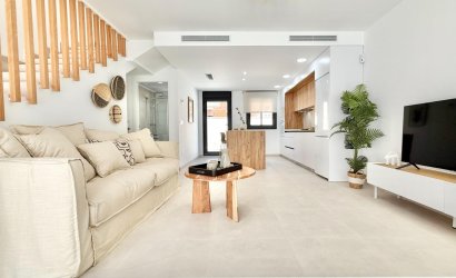 New Build - Town House -
Cox - San Fernando