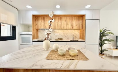 New Build - Town House -
Cox - San Fernando