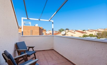 Resale - Townhouse -
San Fulgencio - La Marina