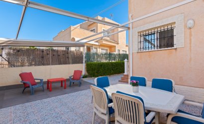 Resale - Townhouse -
San Fulgencio - La Marina