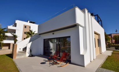 Nieuwbouw Woningen - Villa -
Alhama De Murcia - Condado De Alhama