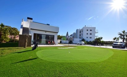 Nieuwbouw Woningen - Villa -
Alhama De Murcia - Condado De Alhama